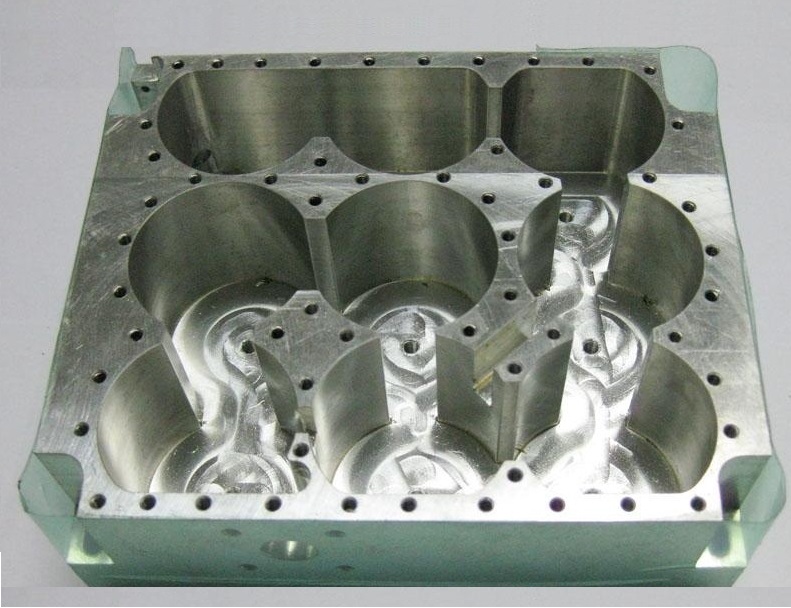 CNC型腔加工