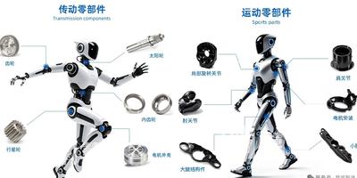 机器人件