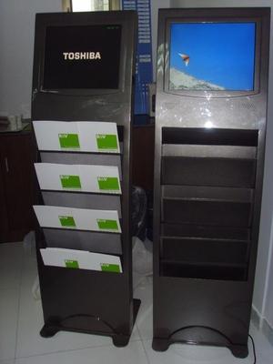 展示架